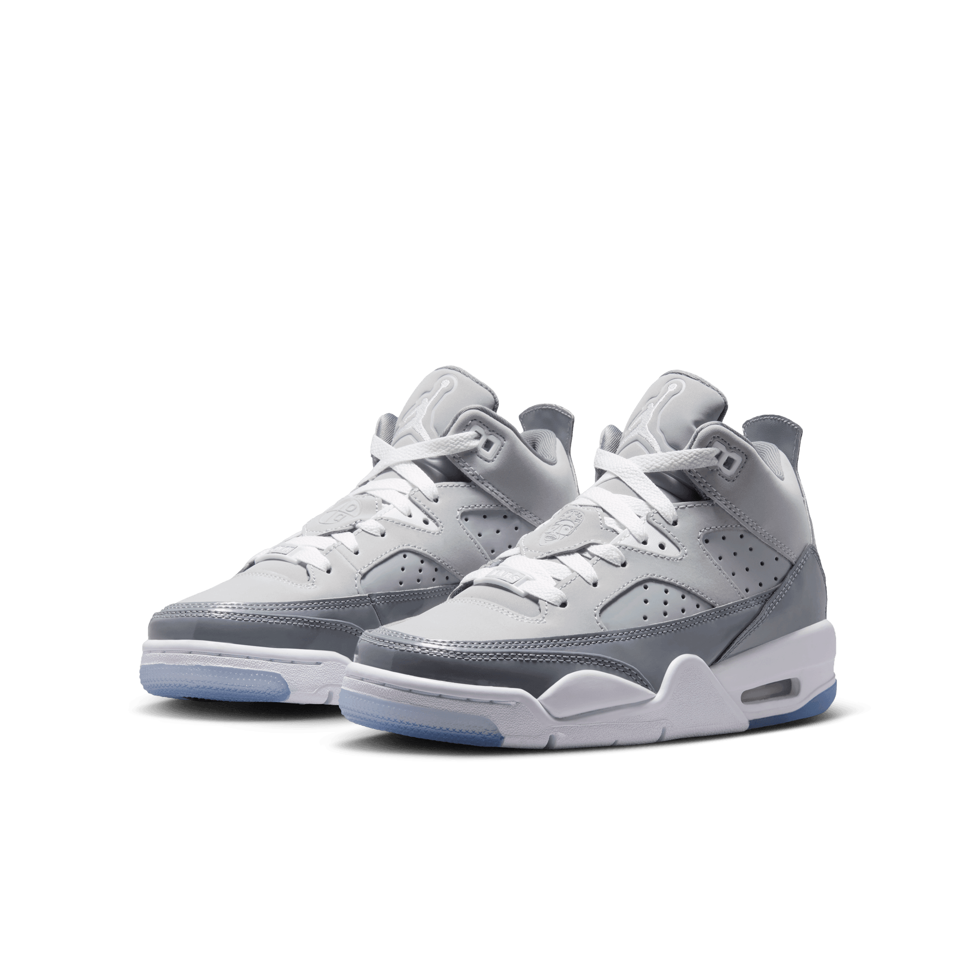 Jordan Son of Mars Low Grade School Boys' "Cool Grey/Wolf Grey/White" Shoe