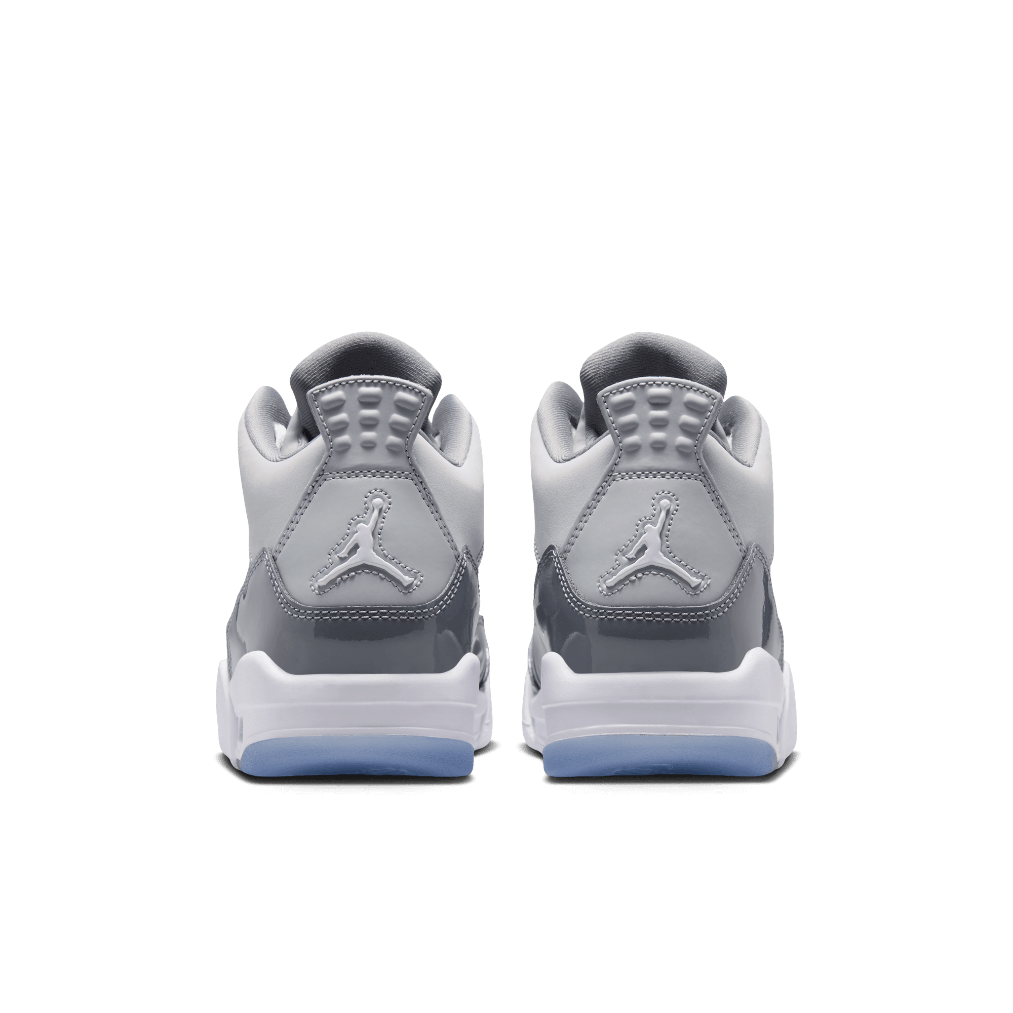 Jordan Son of Mars Low Grade School Boys' "Cool Grey/Wolf Grey/White" Shoe
