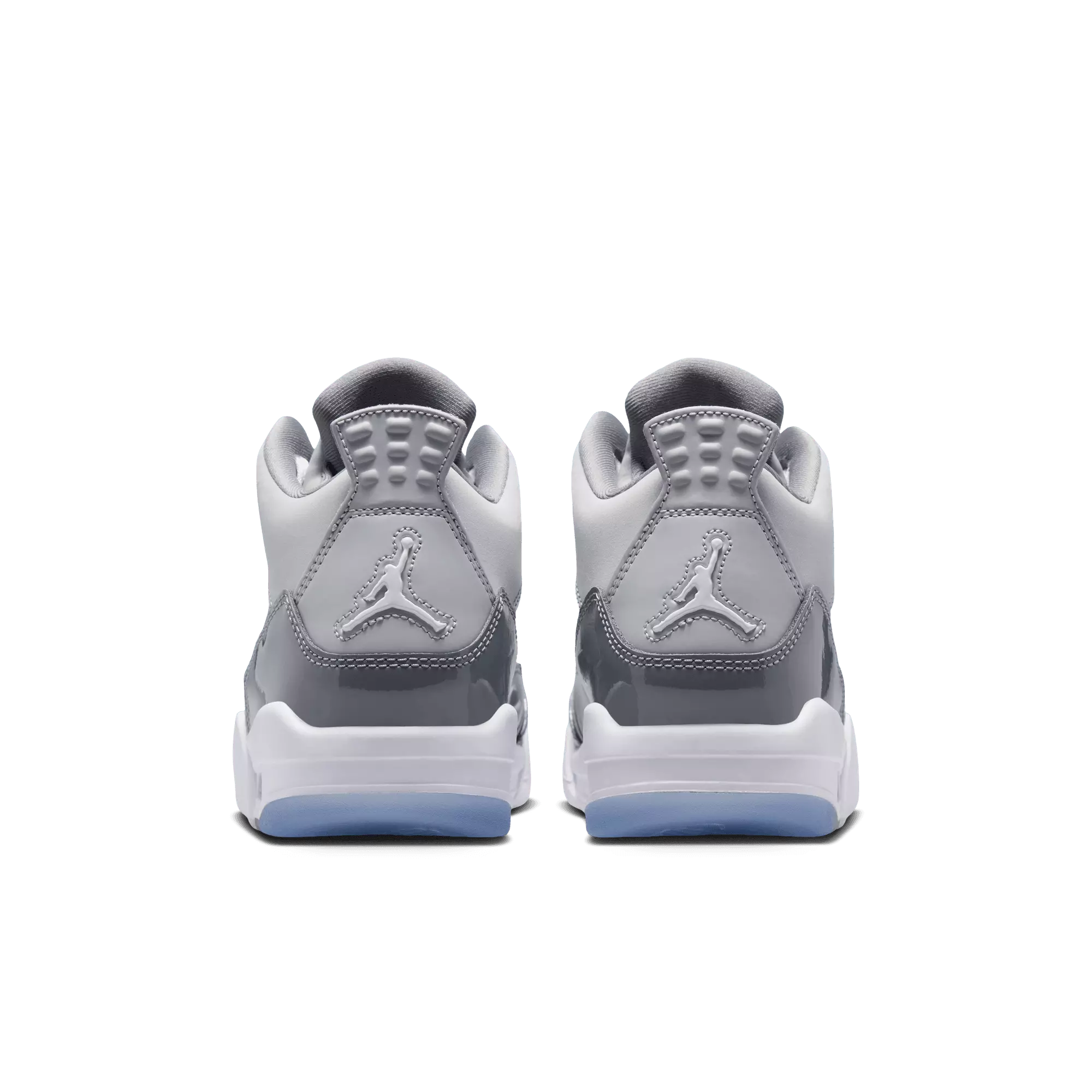Jordan Son of Mars Low "Cool Grey/Wolf Grey/White" Grade School Boys' Shoe - GREY