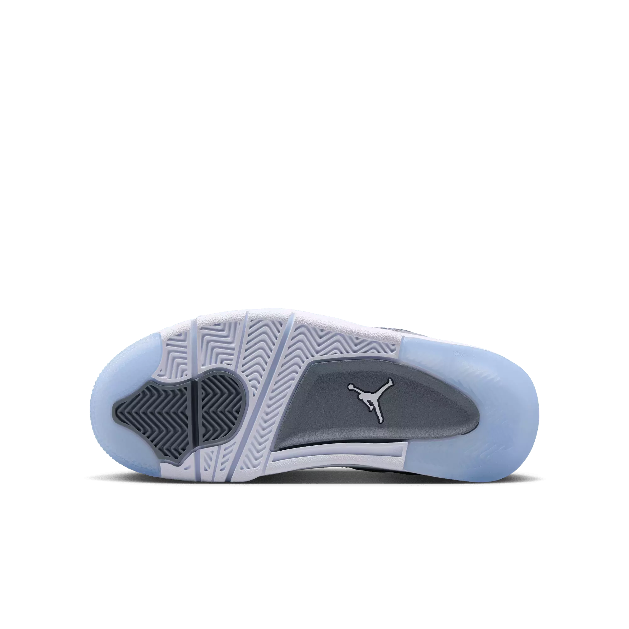 Jordan Son of Mars Low "Cool Grey/Wolf Grey/White" Grade School Boys' Shoe - GREY