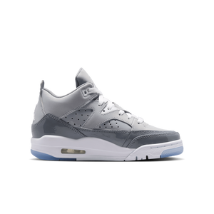 Jordan Son of Mars Low "Cool Grey/Wolf Grey/White" Grade School Boys' Shoe