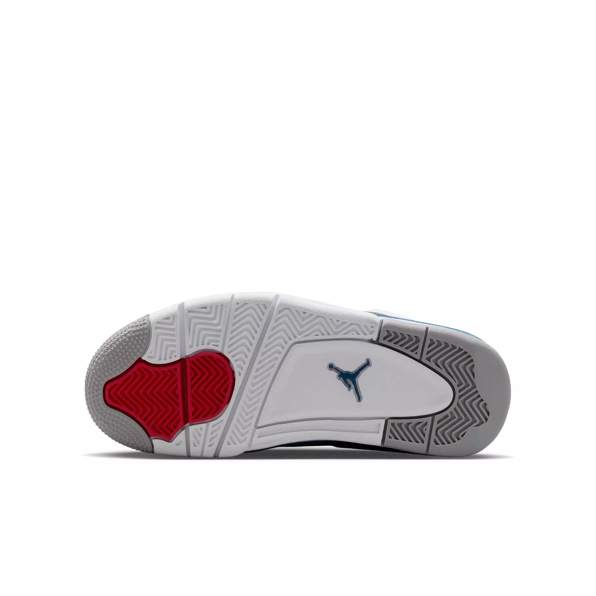 Jordan Son of Mars Low "White/True Blue/Varsity Red" Grade School Boys' Shoe - WHITE/BLUE