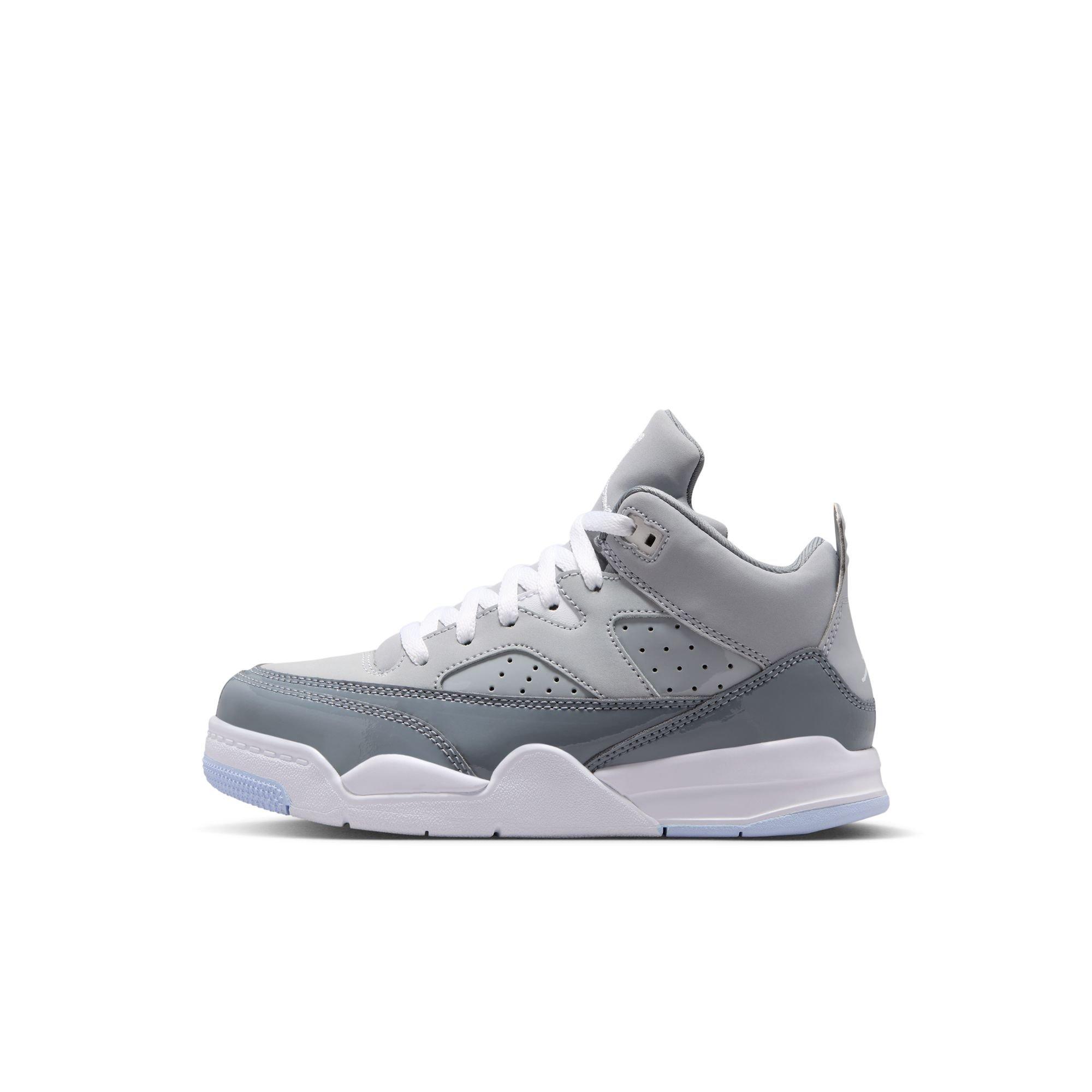 Jordan Son of Mars Low Preschool Boys' "Cool Grey/White" Shoe