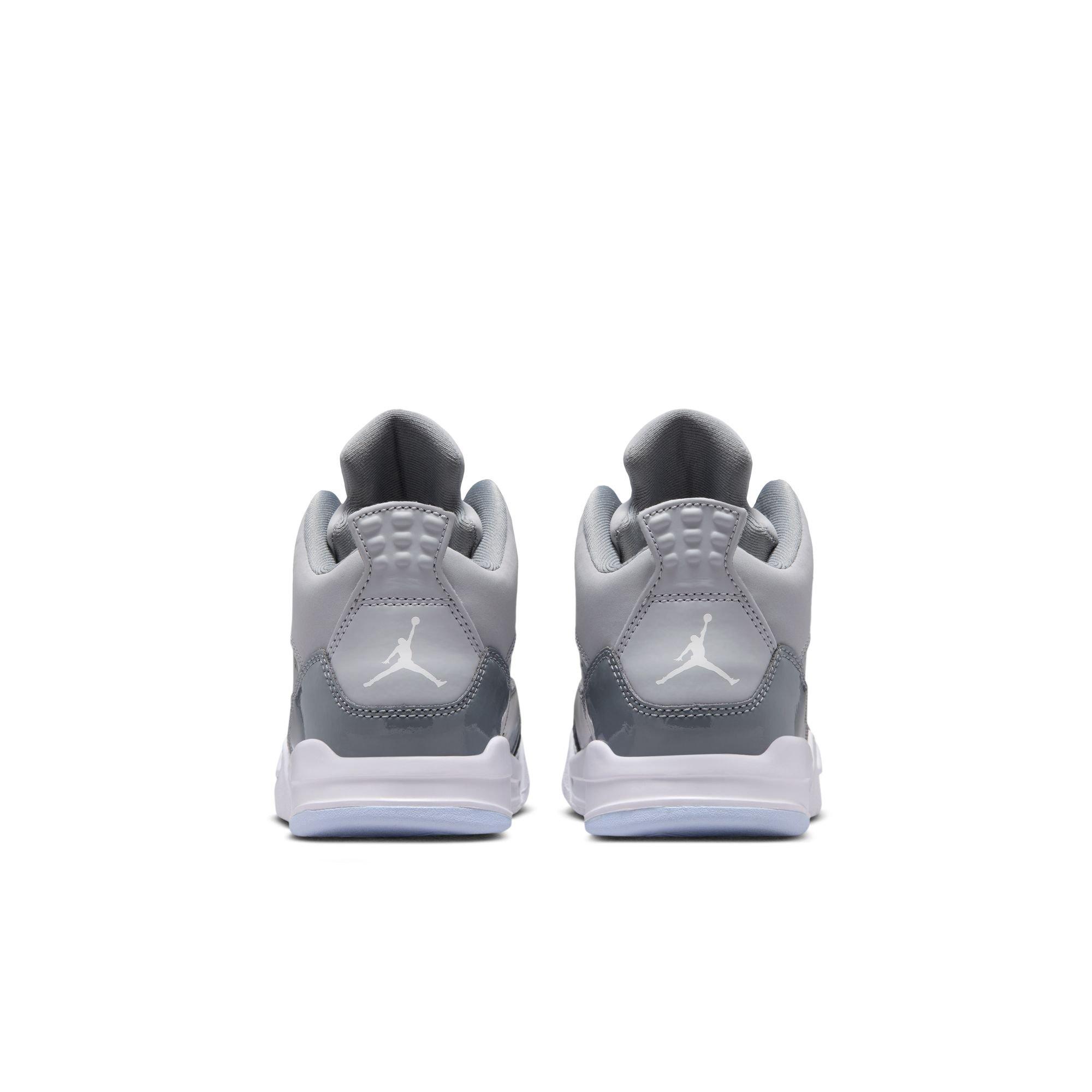 Jordan Son of Mars Low Preschool Boys' "Cool Grey/White" Shoe
