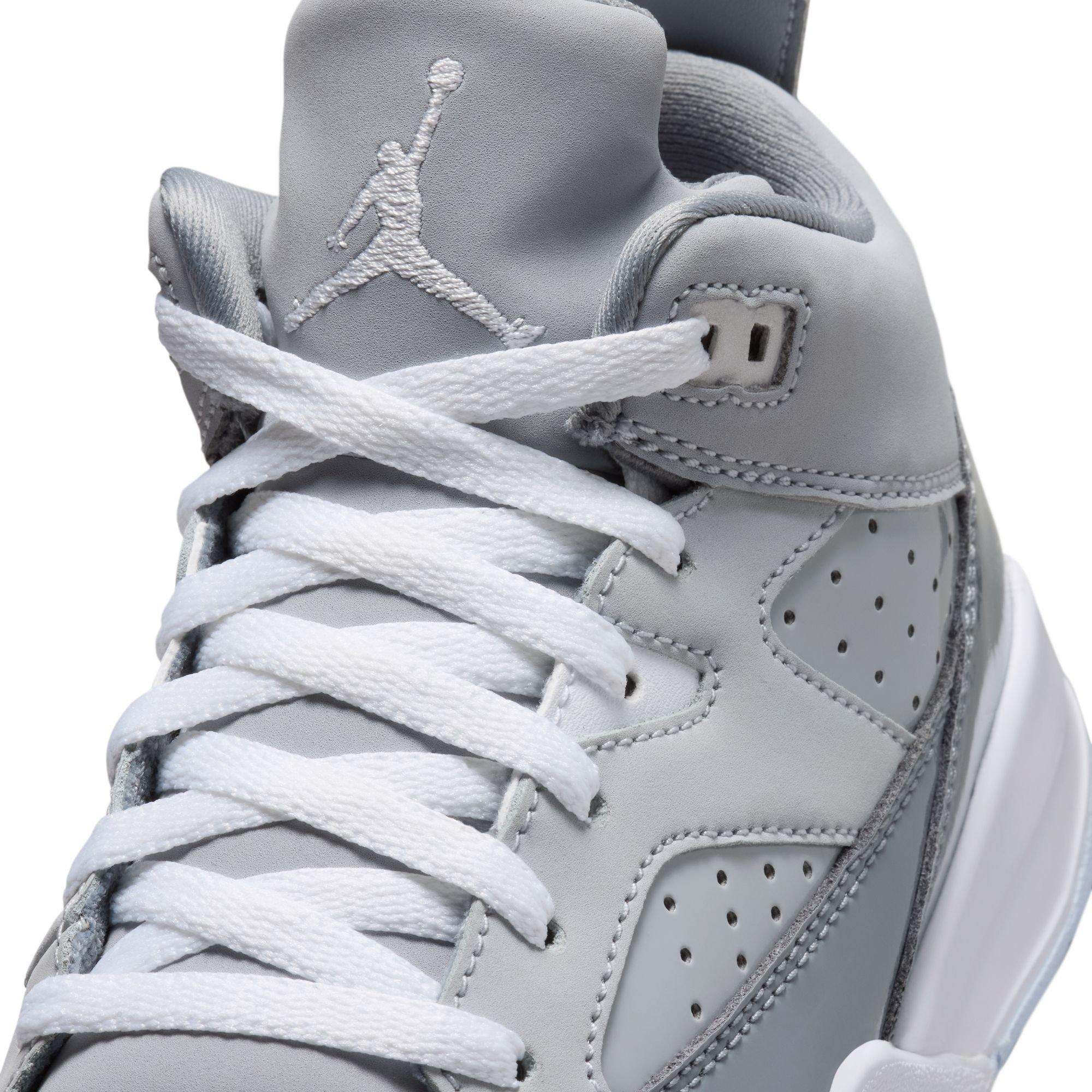 Jordan Son of Mars Low Preschool Boys' "Cool Grey/White" Shoe