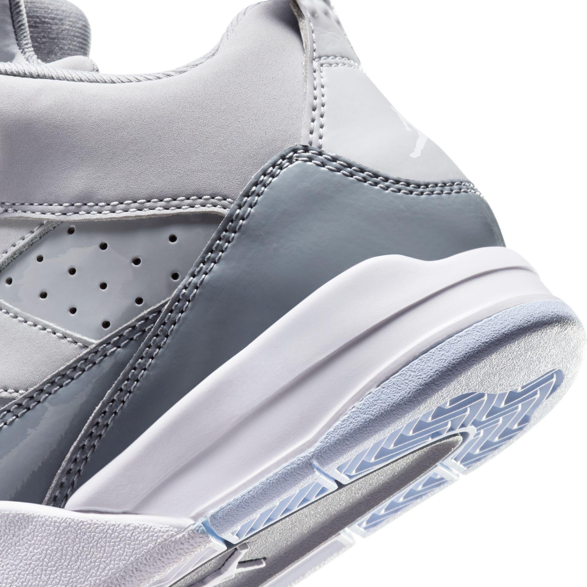 Jordan Son of Mars Low Preschool Boys' "Cool Grey/White" Shoe