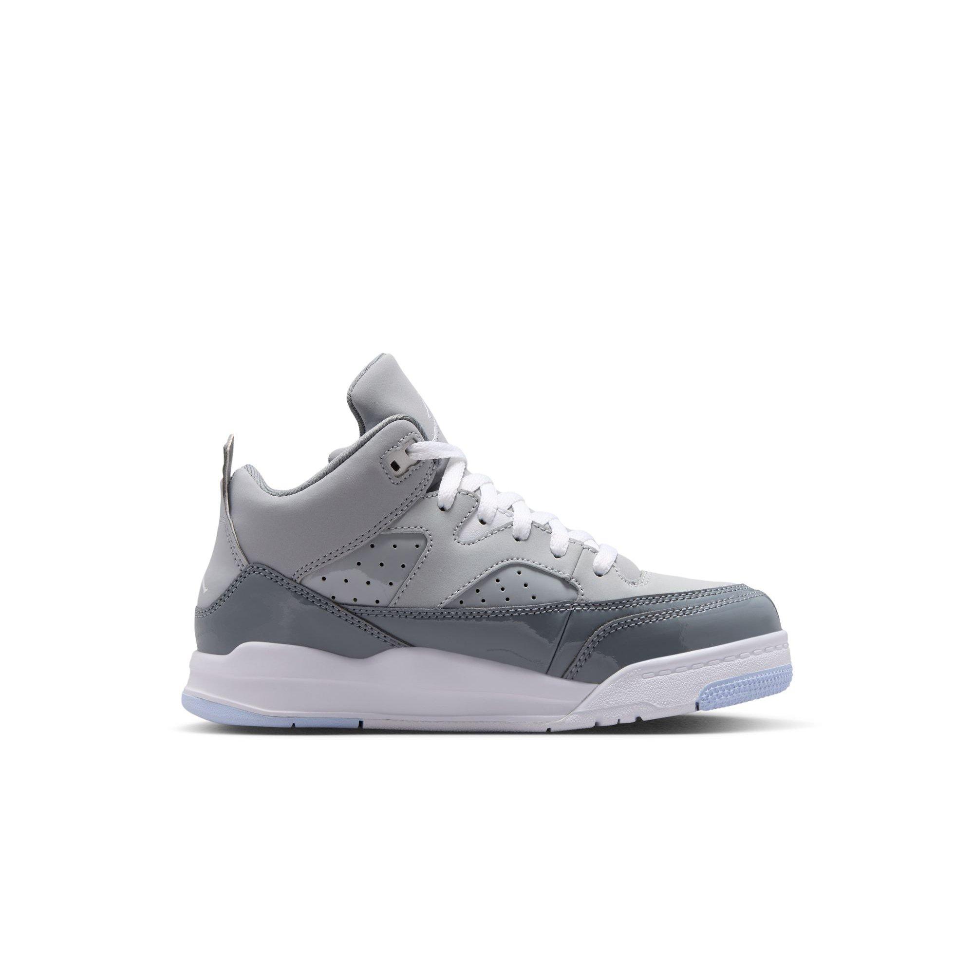 Jordan Son of Mars Low Preschool Boys' "Cool Grey/White" Shoe
