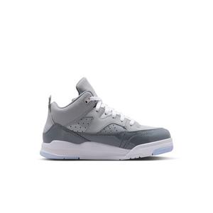 Jordan Son of Mars Low "Cool Grey/White" Preschool Boys' Shoe