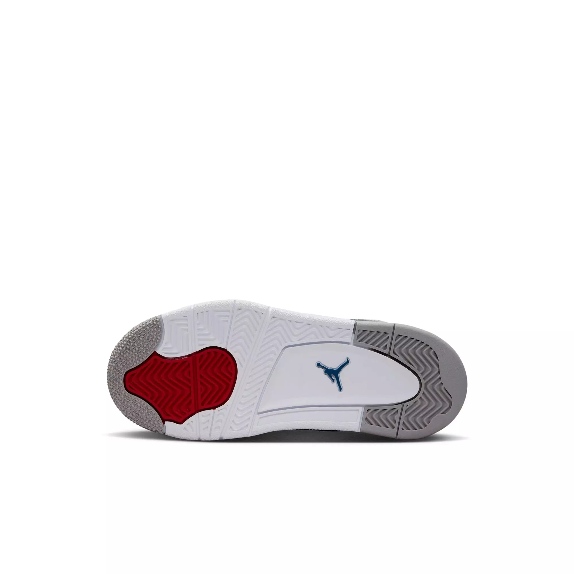 Jordan Son of Mars Low "White/True Blue/Varsity Red" Preschool Boys' Shoe - WHITE/BLUE