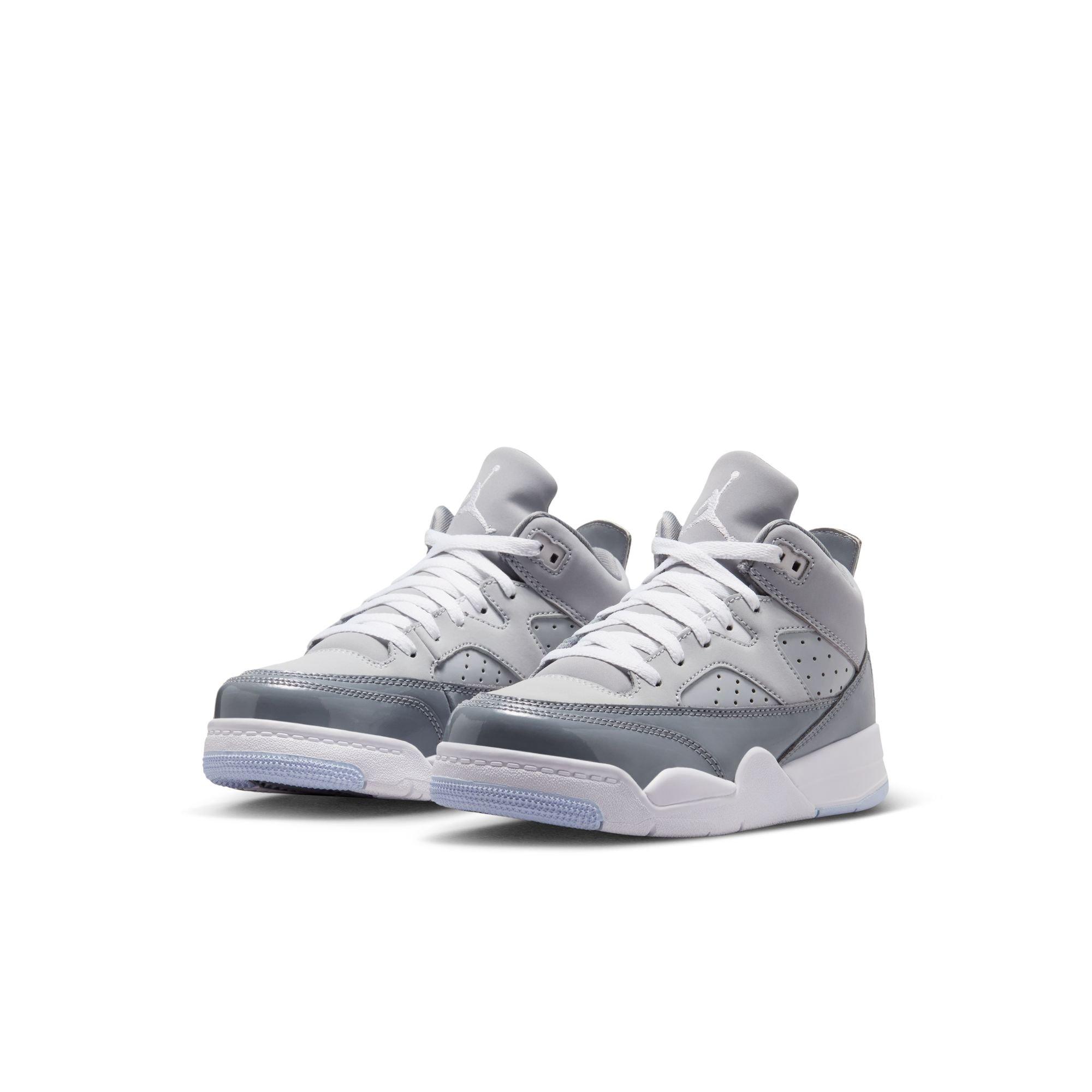 Jordan Son of Mars Low "Cool Grey/Wolf Grey/White" Toddler Boys' Shoe - GREY