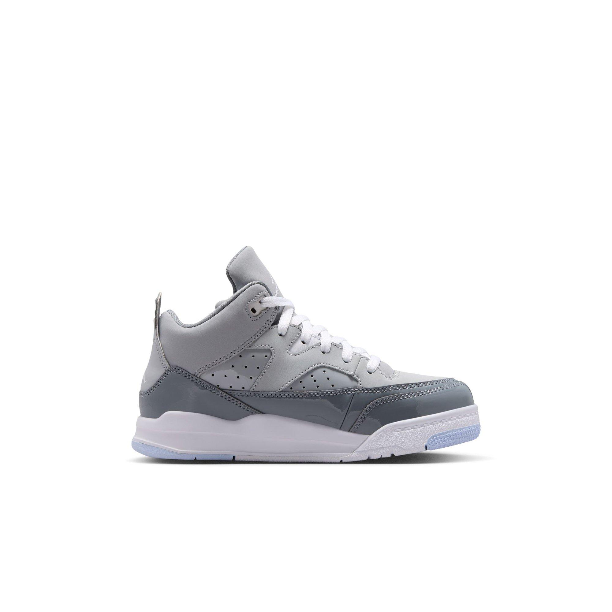 Jordan Son of Mars Low "Cool Grey/Wolf Grey/White" Toddler Boys' Shoe - GREY
