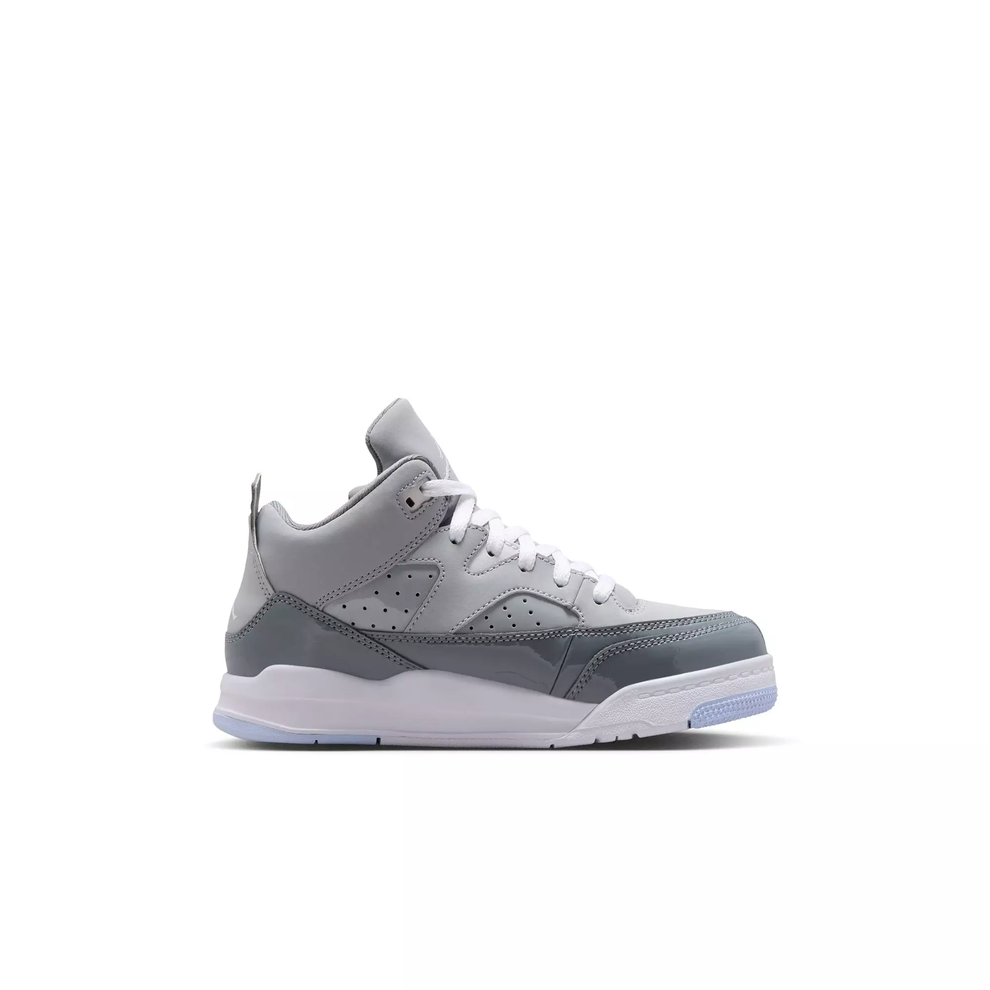 Jordan Son of Mars Low "Cool Grey/Wolf Grey/White" Toddler Boys' Shoe - GREY