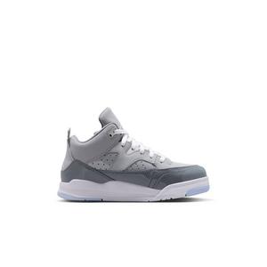 Jordan Son of Mars Low "Cool Grey/Wolf Grey/White" Toddler Boys' Shoe - GREY