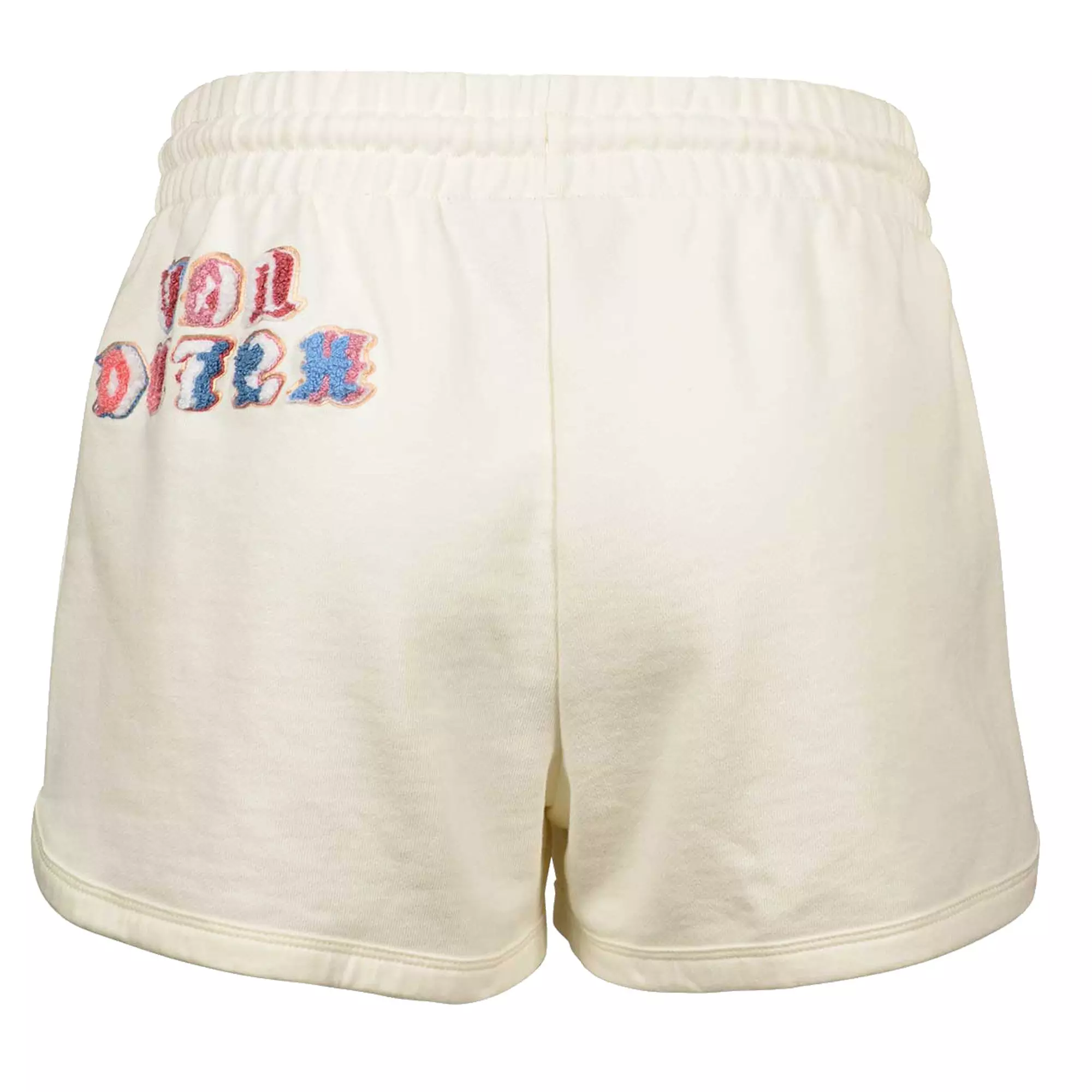 Von Dutch Women's Rose Gold Shorts - CREAM