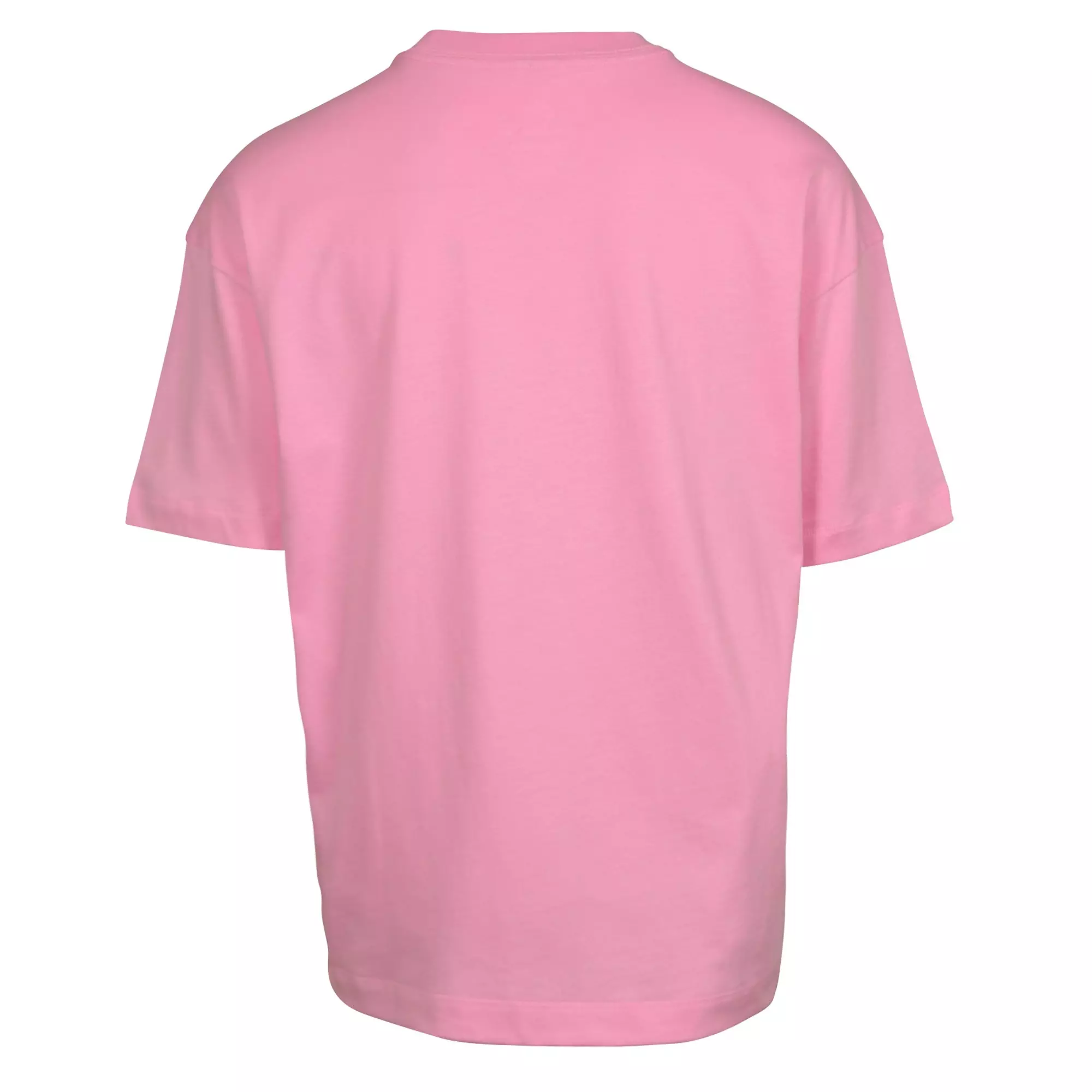 Nike Big Girls' Glam Dunk Oversized Tee - PINK