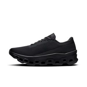 On Cloudmonster 1 "Black/Black" Women's Shoe