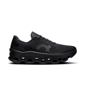On Cloudmonster 1 "Black/Black" Women's Shoe