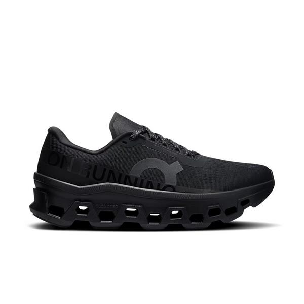 On Cloudmonster 1 "Black/Black" Women's Shoe