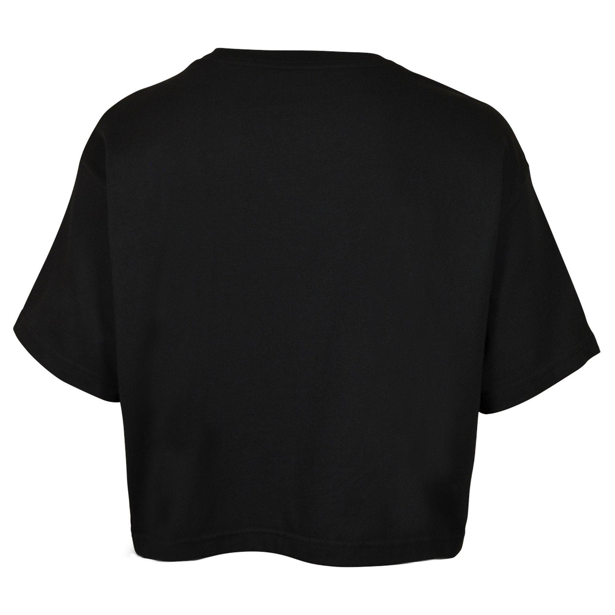 FA26 NK BASKETBALL GLAM DUNK TEE - BLACK/RED