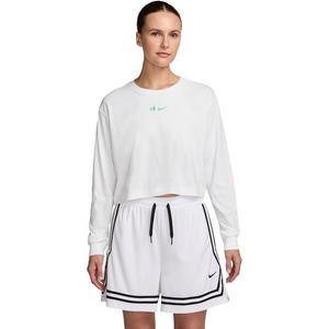 Nike Women's A'Ja Move Long-Sleeve Basketball Tee