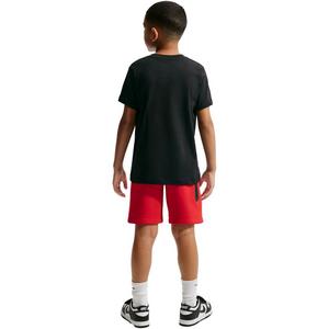 Nike Big Boys' Sportswear Burger Fuel Graphic Tee