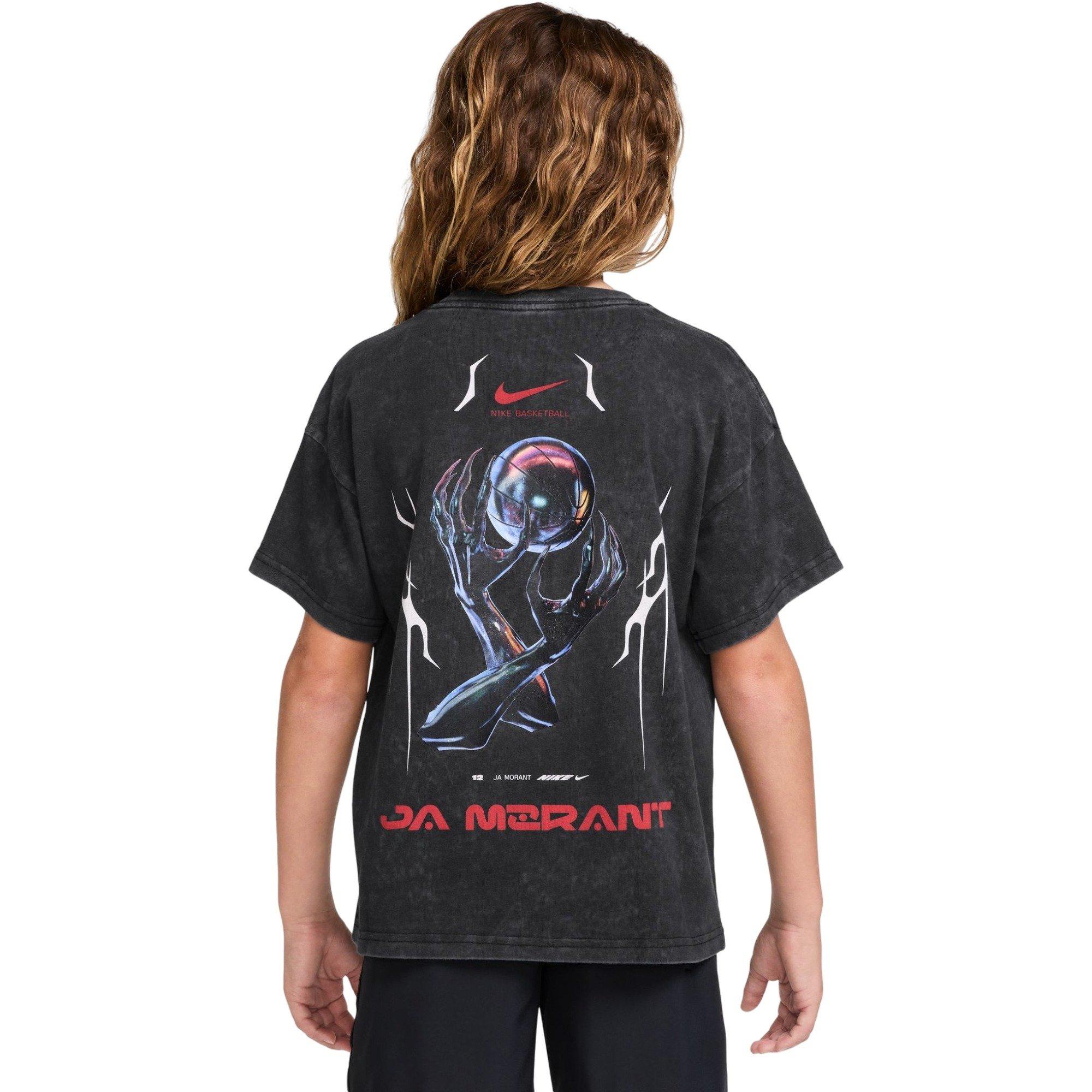 Nike Ja Big Kids' Worst Nightmare Tee