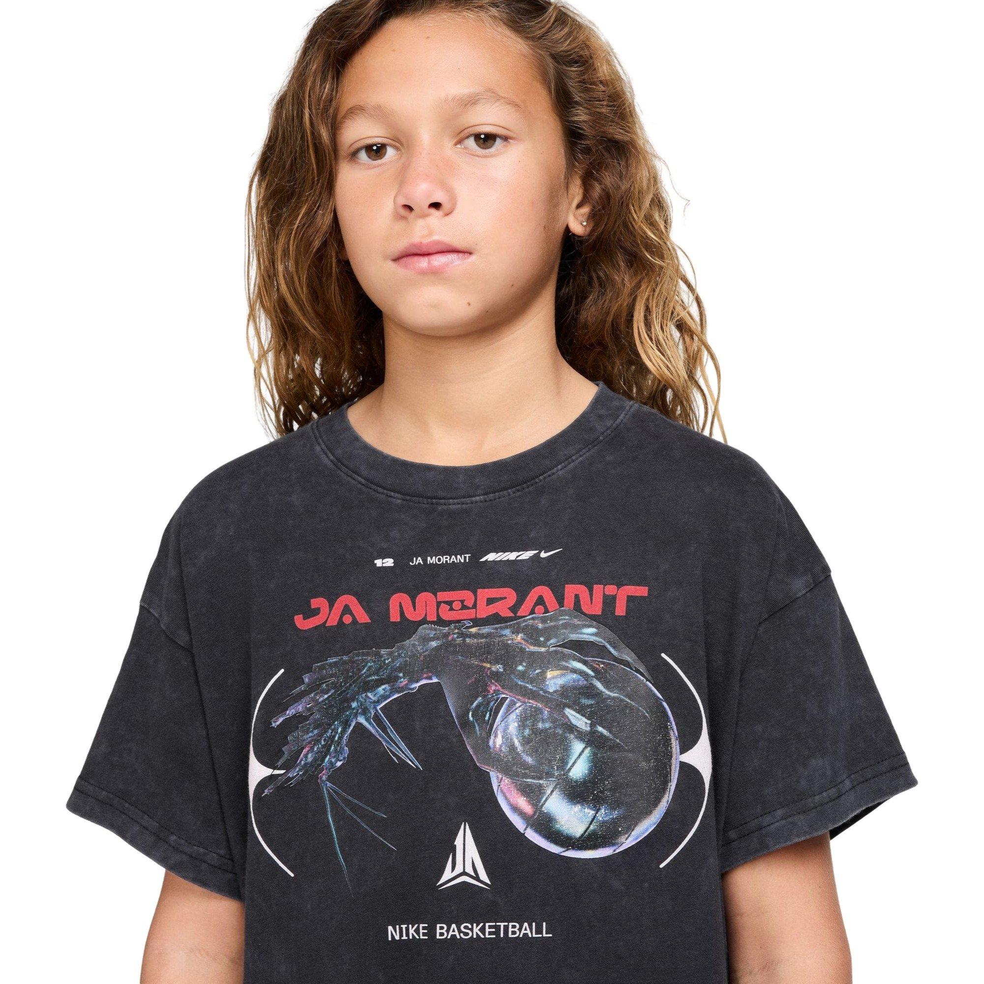 Nike Ja Big Kids' Worst Nightmare Tee