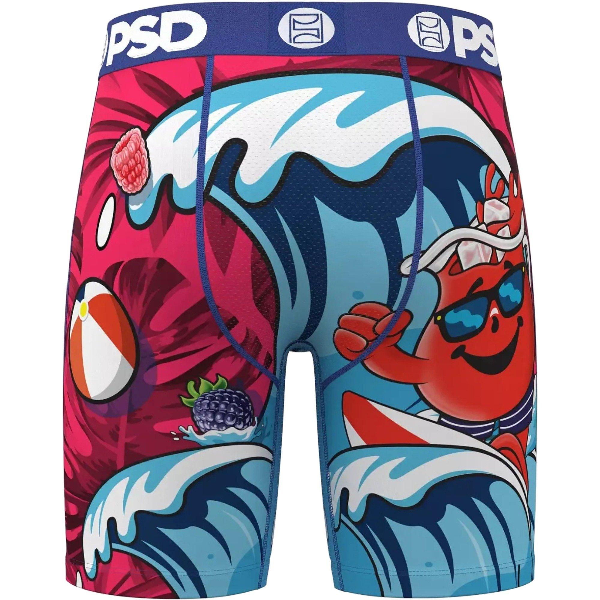 PSD Men's Kool-Aid Surf Underwear