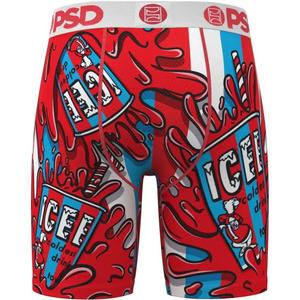 PSD Men's x ICEE Freeze Underwear