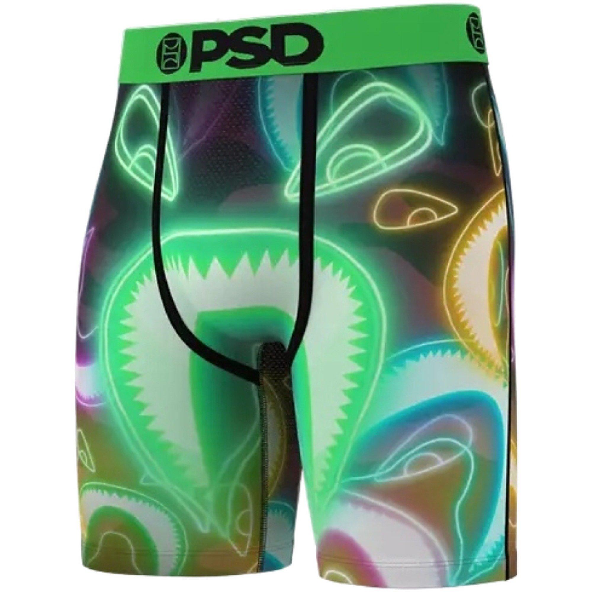 PSD Men's Warface Surge Underwear (3 Pack) - MULTI-COLOR Thumbnail View 2
