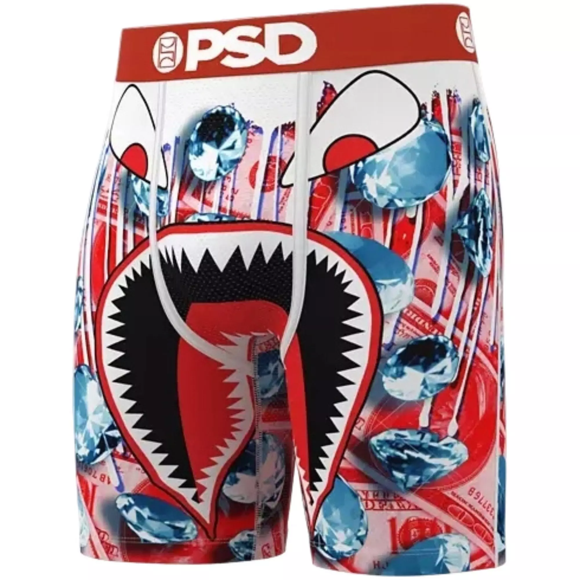 PSD Men's Warface Surge Underwear (3 Pack) - MULTI-COLOR