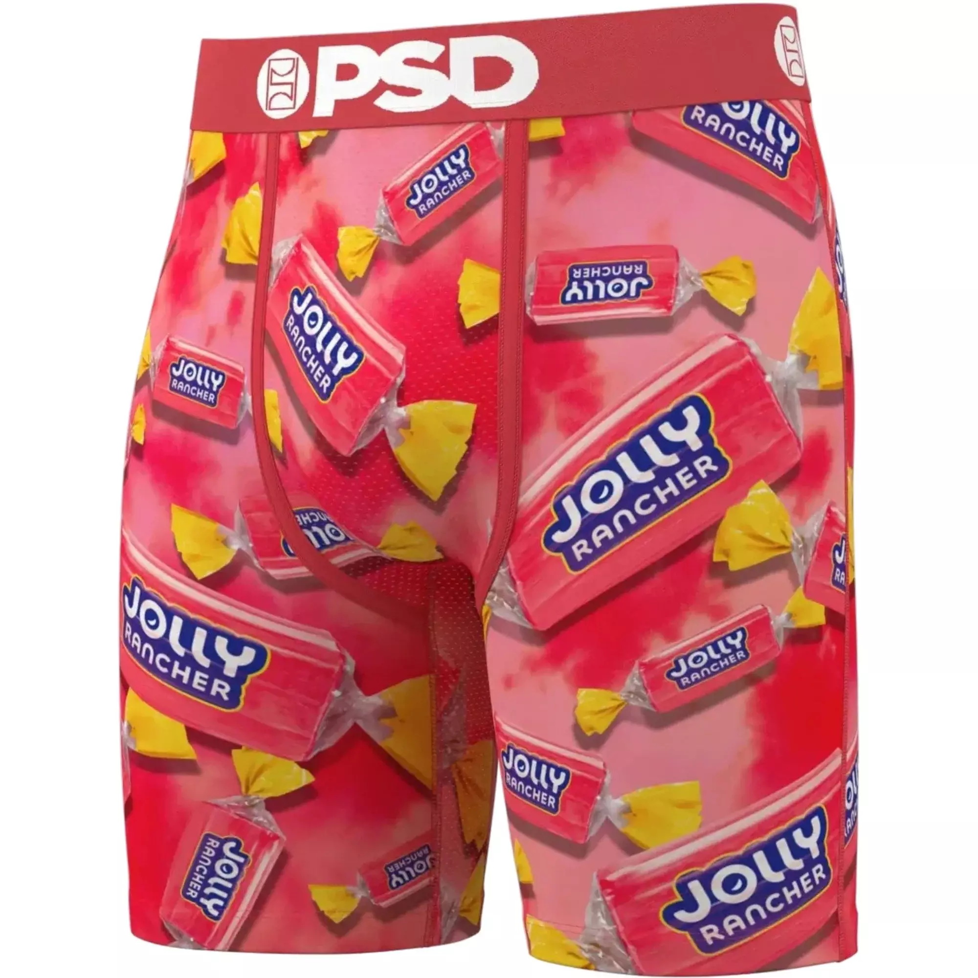 PSD Men's x Jolly Rancher Underwear - RED