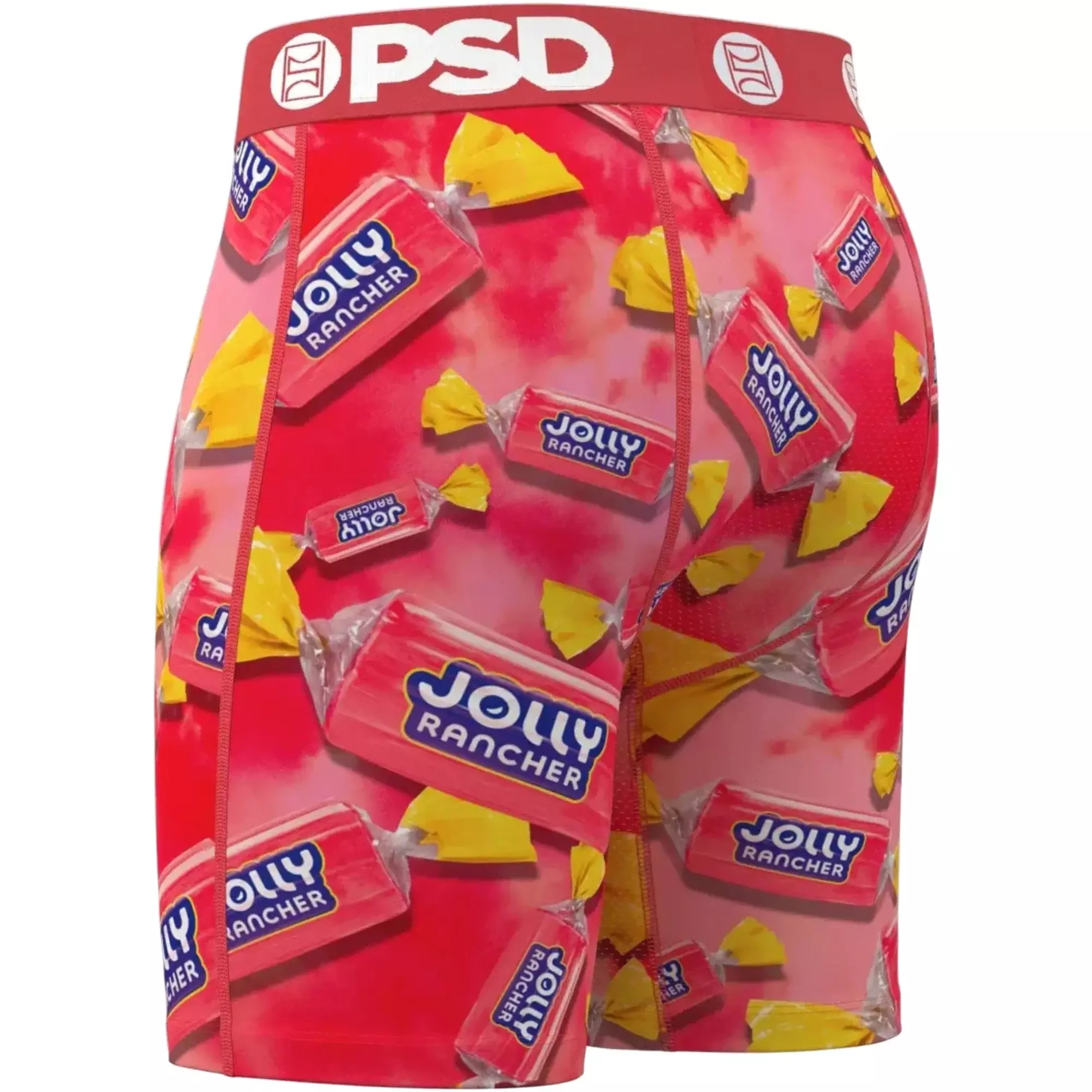 PSD Men's x Jolly Rancher Underwear - RED
