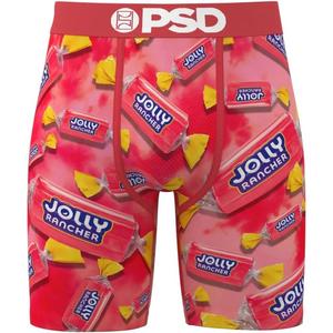 PSD Men's x Jolly Rancher Underwear