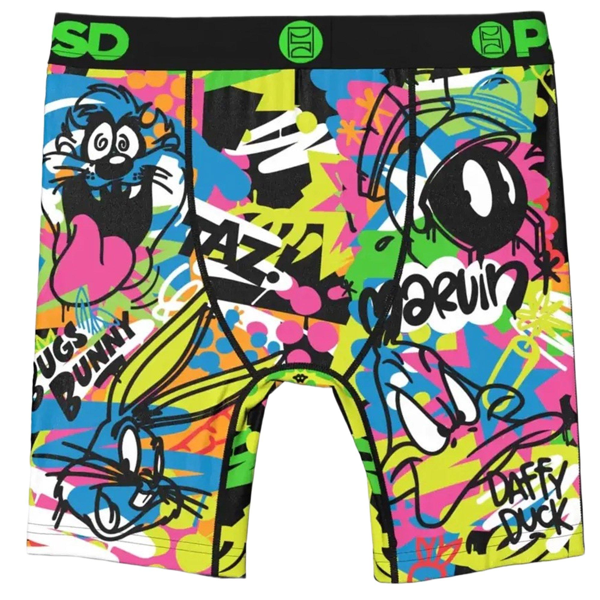PSD x Looney Tunes Pop Big Boys' Underwear
