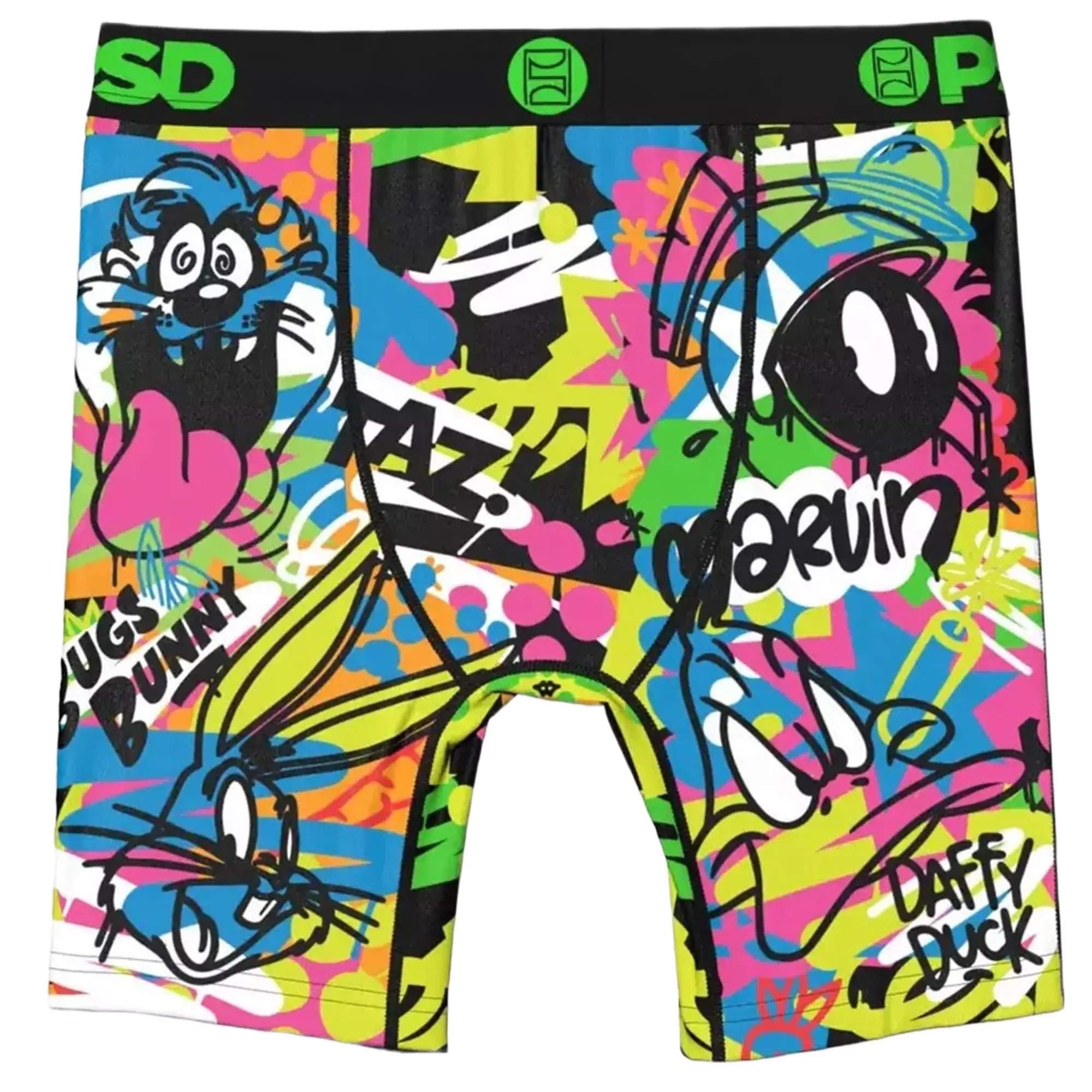 PSD Big Boys' x Looney Tunes Pop Underwear - MULTI-COLOR