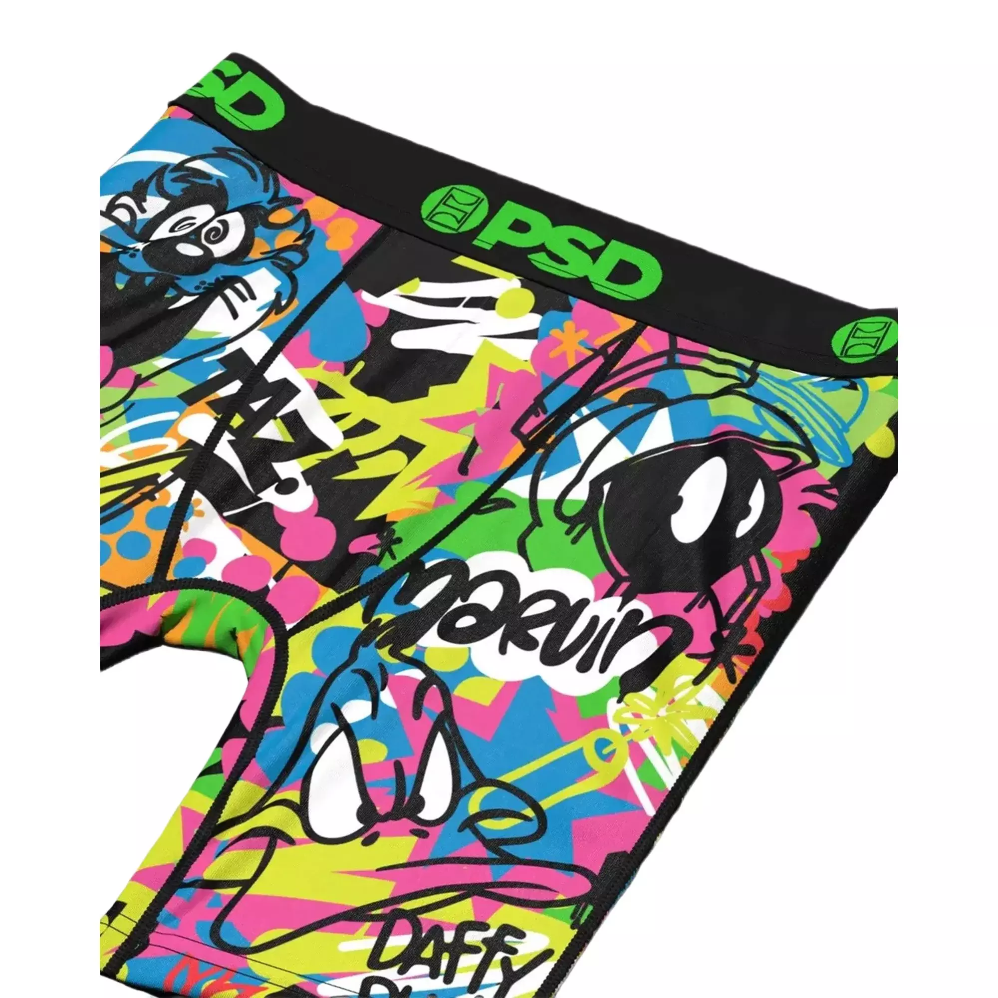PSD Big Boys' x Looney Tunes Pop Underwear - MULTI-COLOR