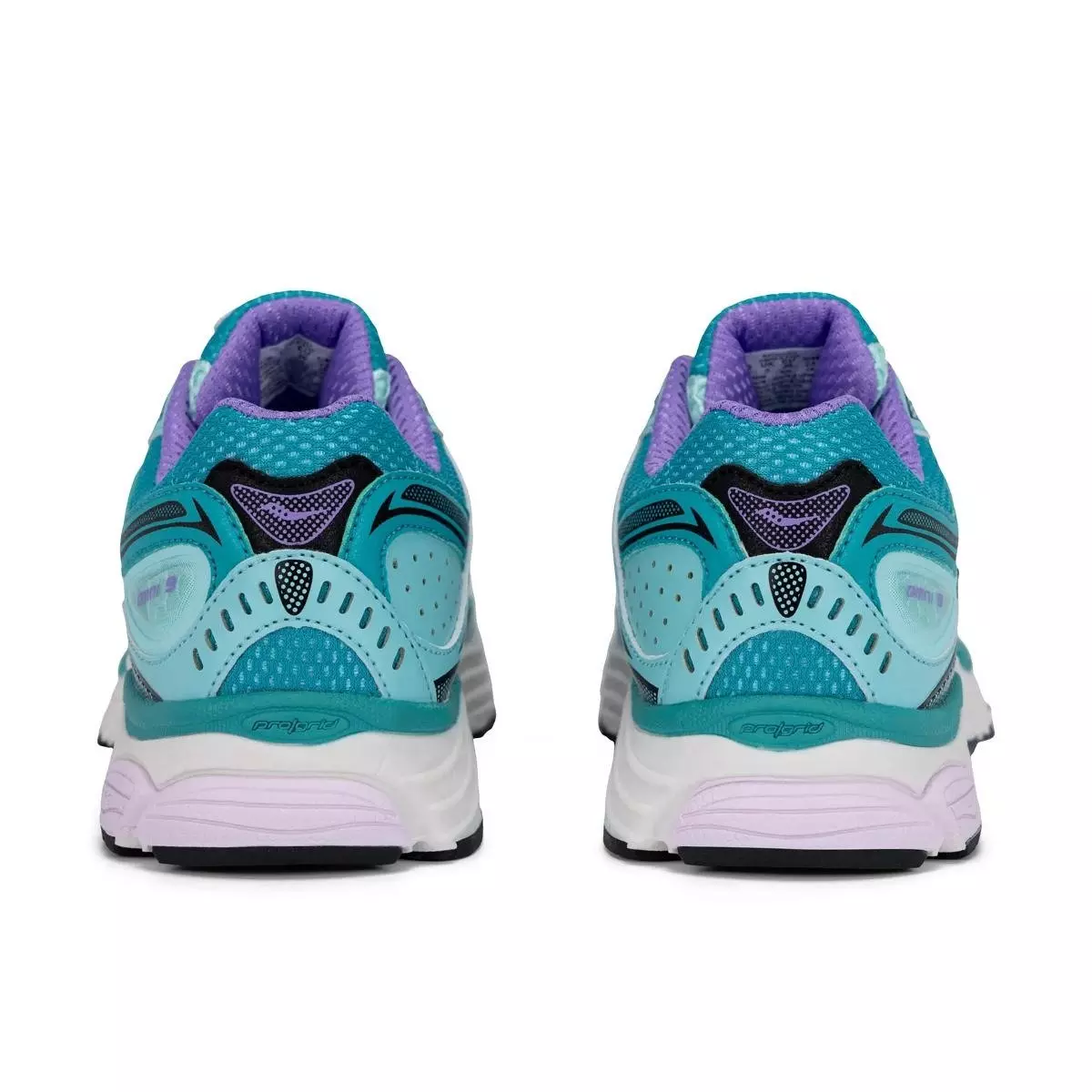 Saucony Omni 9 KDZ "Aquamarine" Grade School Girls' Shoe - BLUE