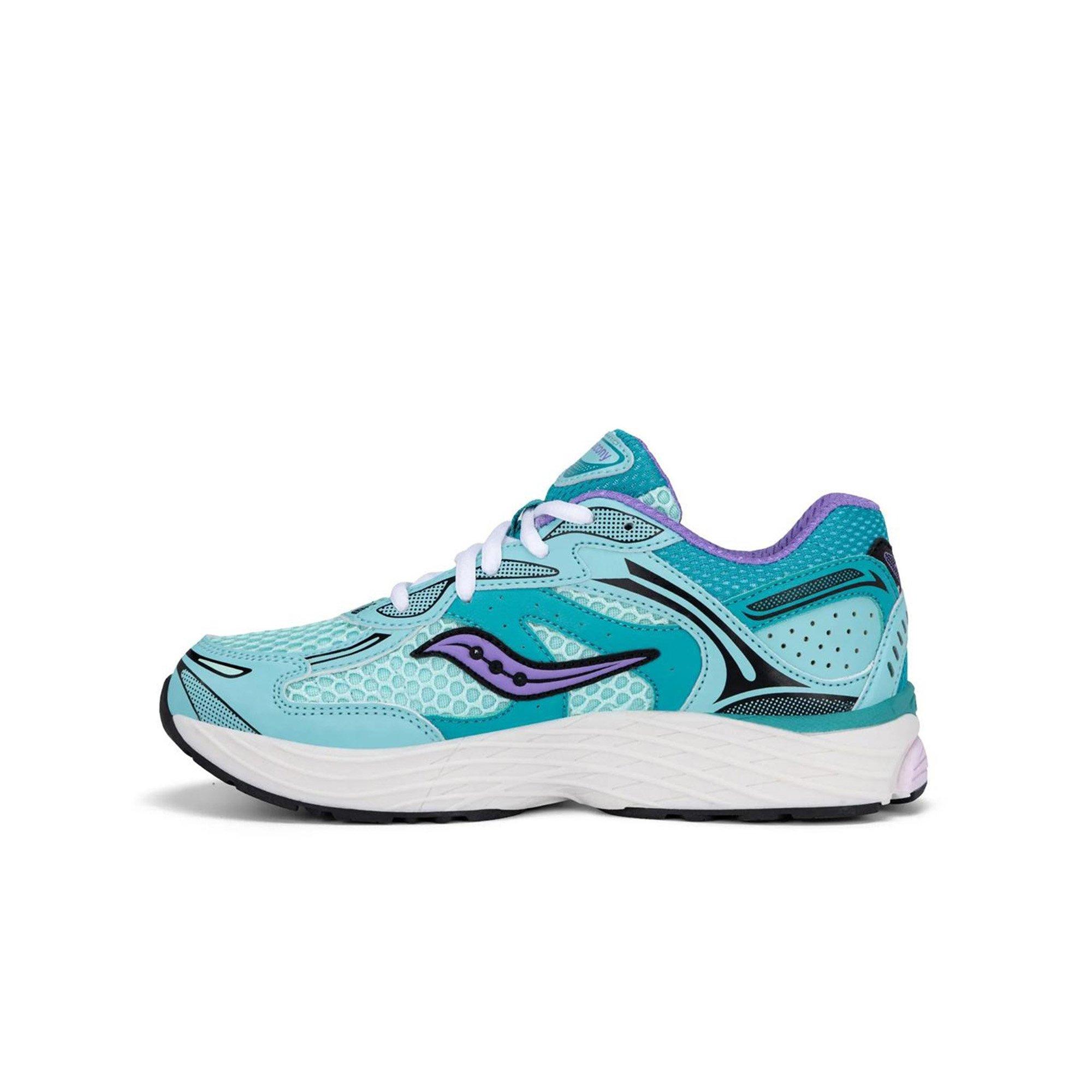 Saucony Omni 9 KDZ Preschool Girls' "Aquamarine" Shoe