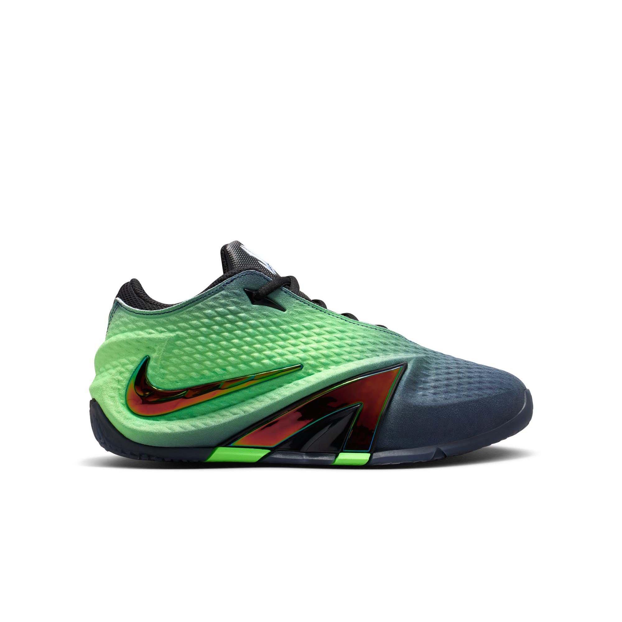 Nike Ja 4 "Nightmare" Grade School Kids' Basketball Shoe - MULTI-COLOR