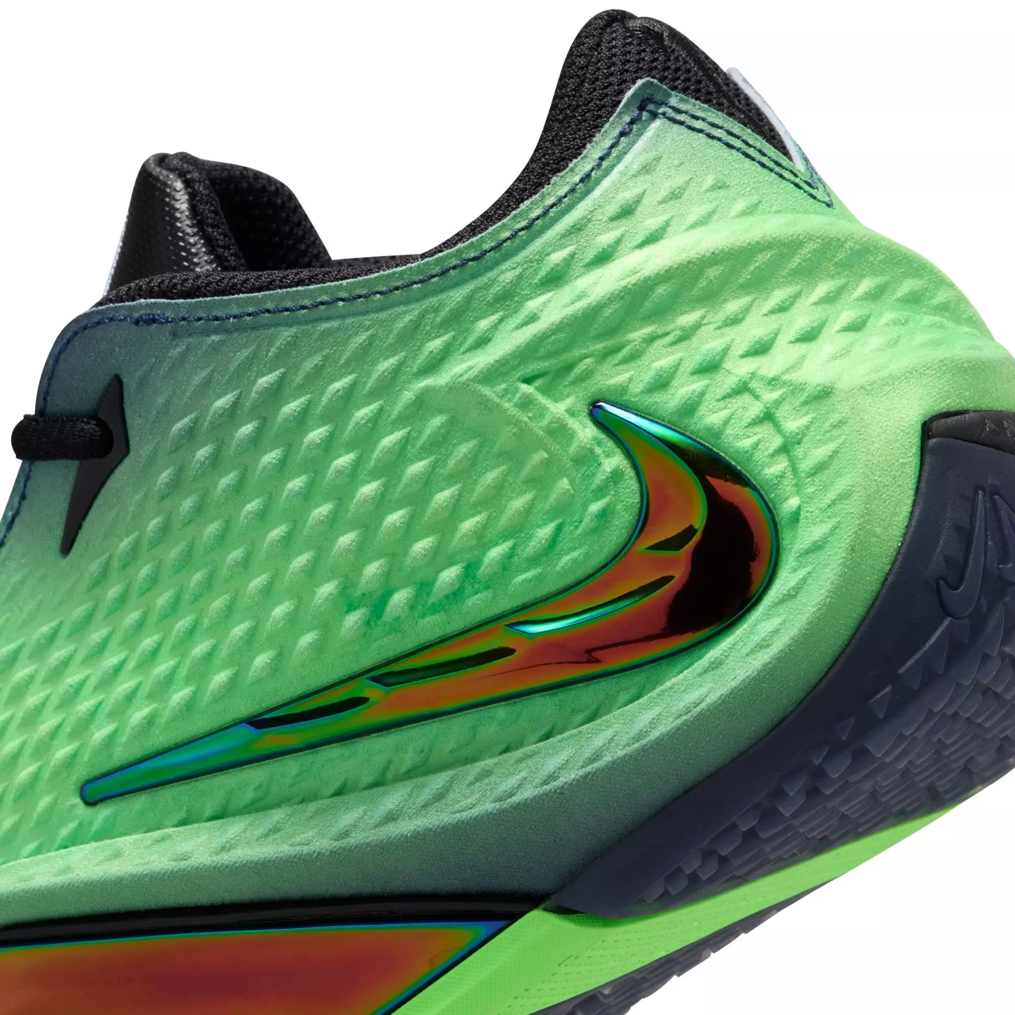 Nike Ja 4 "Nightmare" Grade School Kids' Basketball Shoe - MULTI-COLOR