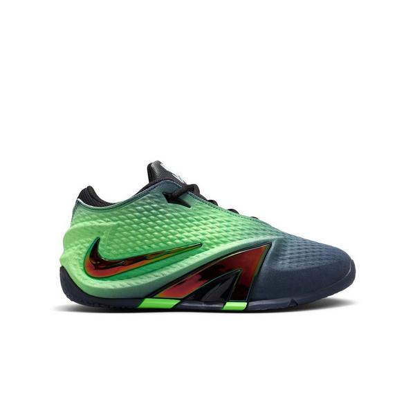 Nike Ja 4 "Nightmare" Grade School Kids' Basketball Shoe - MULTI-COLOR