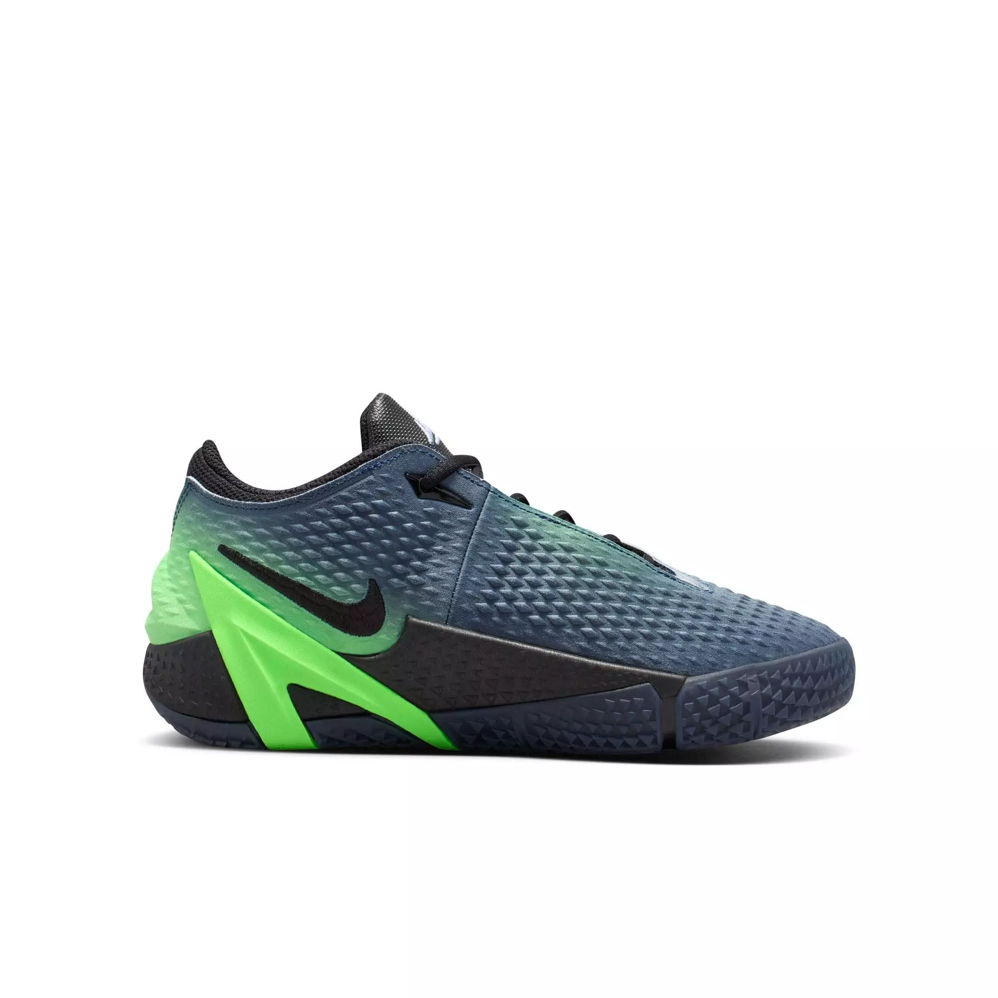 Nike Ja 4 "Nightmare" Grade School Kids' Basketball Shoe - MULTI-COLOR