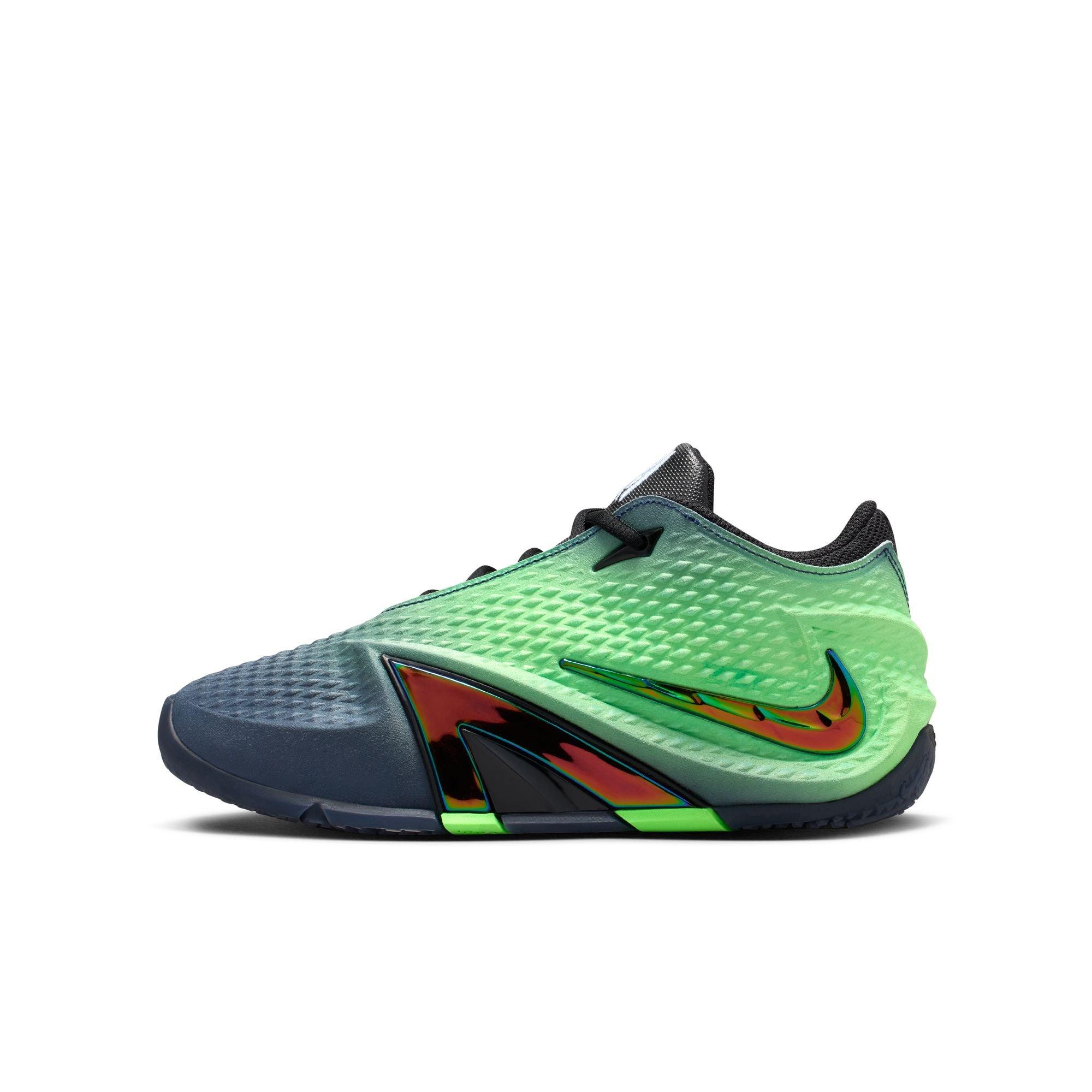 Nike Ja 4 "Nightmare" Grade School Kids' Basketball Shoe - MULTI-COLOR