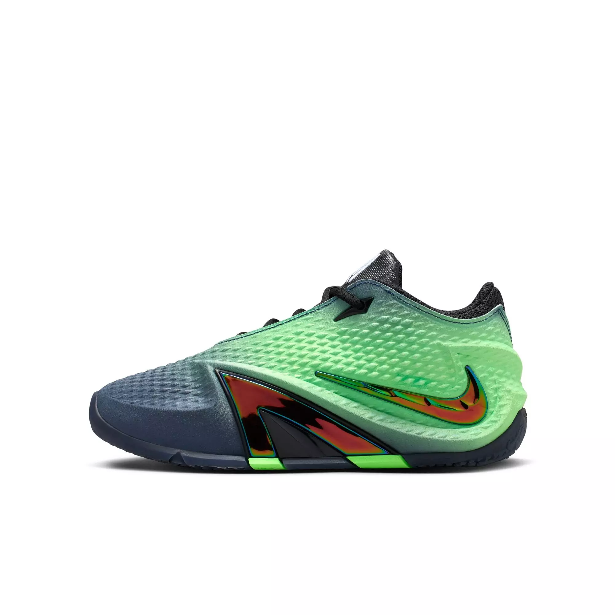 Nike Ja 4 "Nightmare" Grade School Kids' Basketball Shoe - MULTI-COLOR