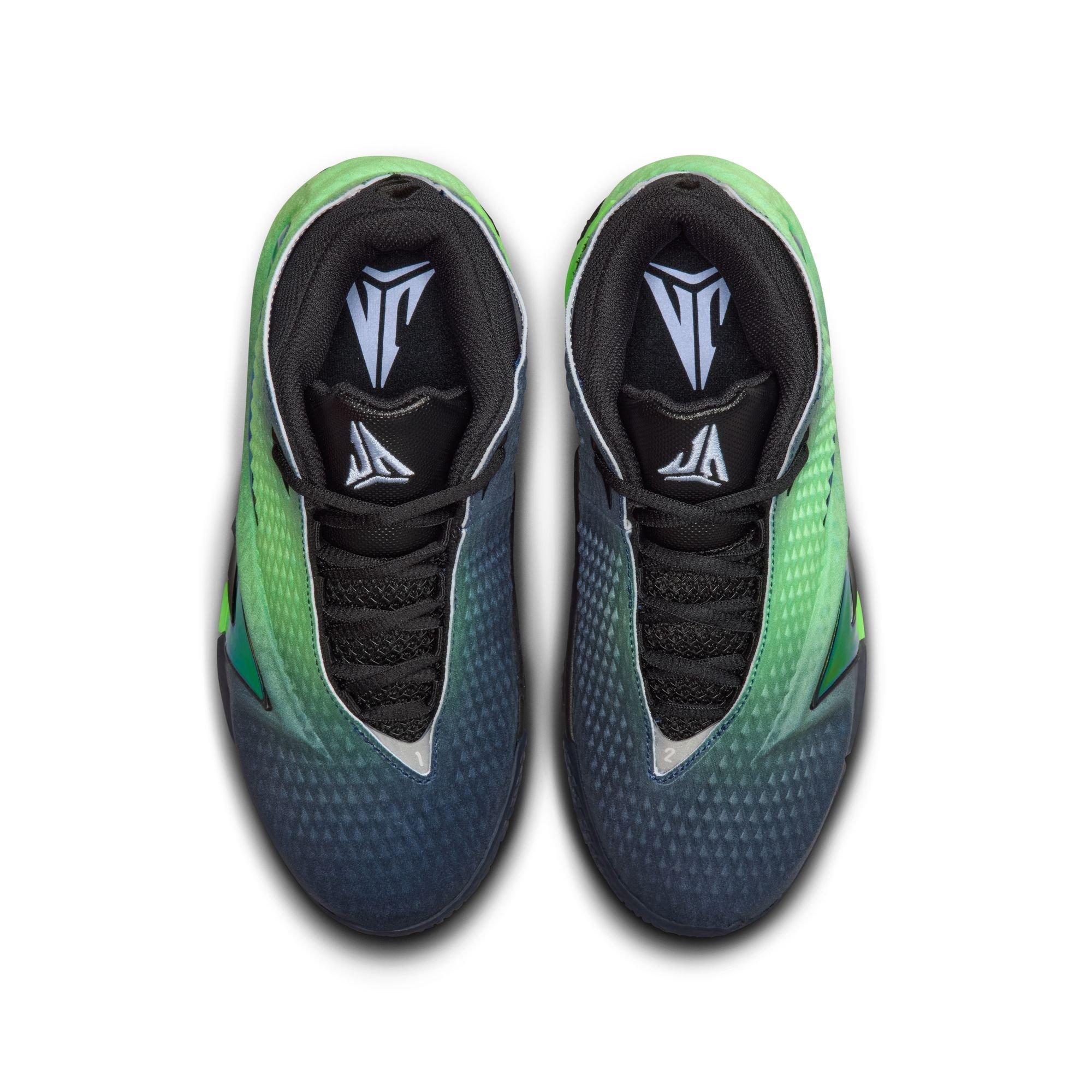 Nike Ja 4 "Nightmare" Grade School Kids' Basketball Shoe - MULTI-COLOR