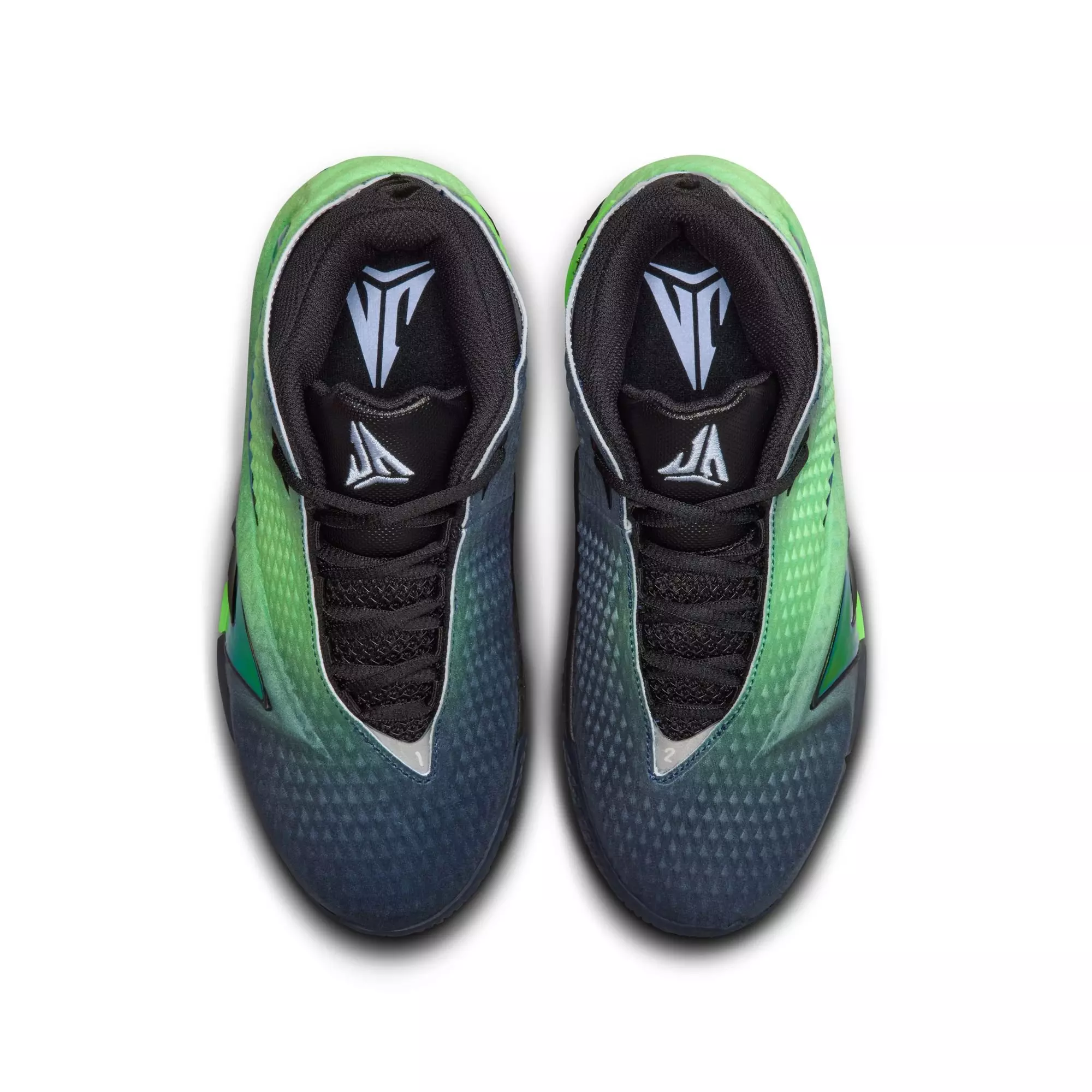 Nike Ja 4 "Nightmare" Grade School Kids' Basketball Shoe - MULTI-COLOR