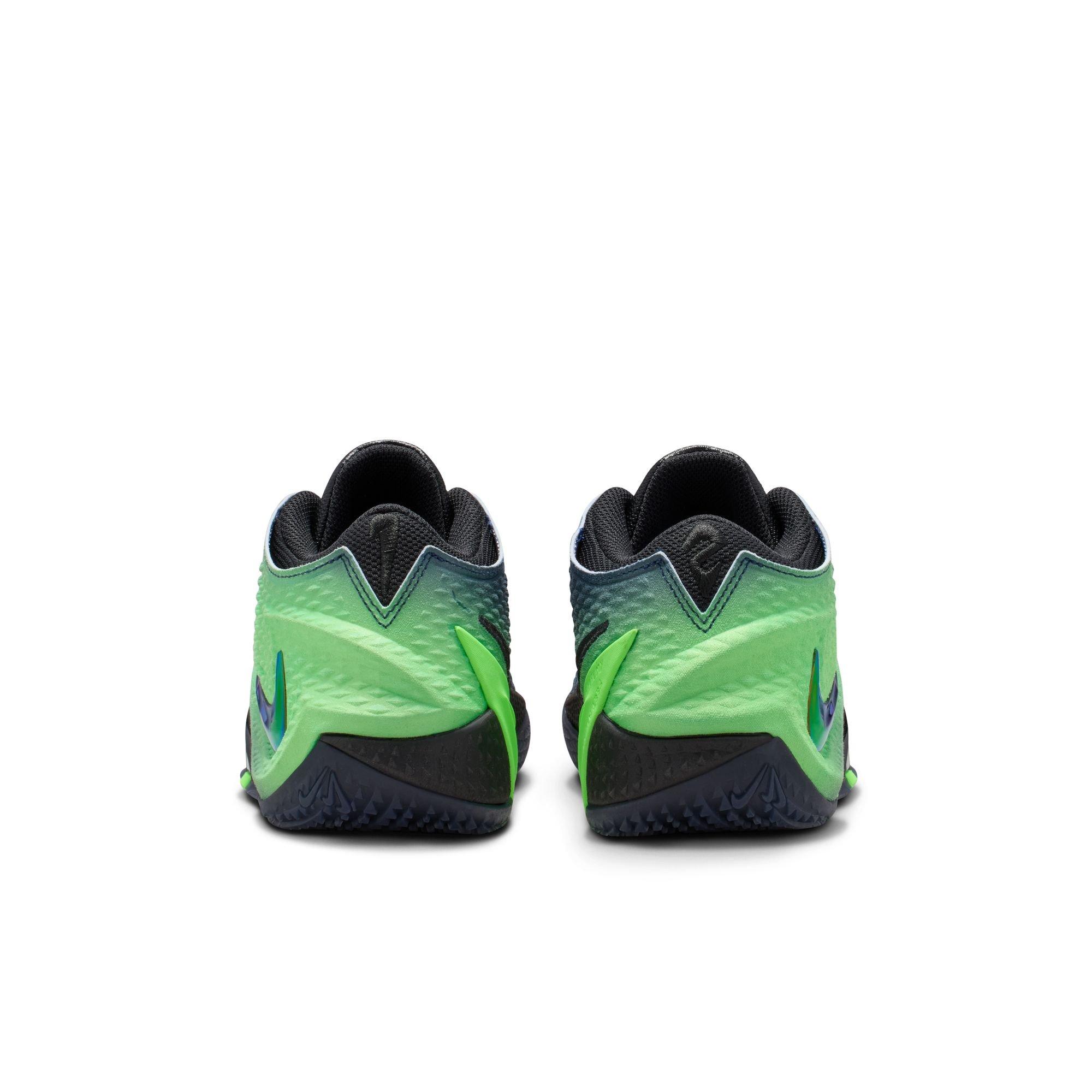 Nike Ja 4 "Nightmare" Grade School Kids' Basketball Shoe - MULTI-COLOR