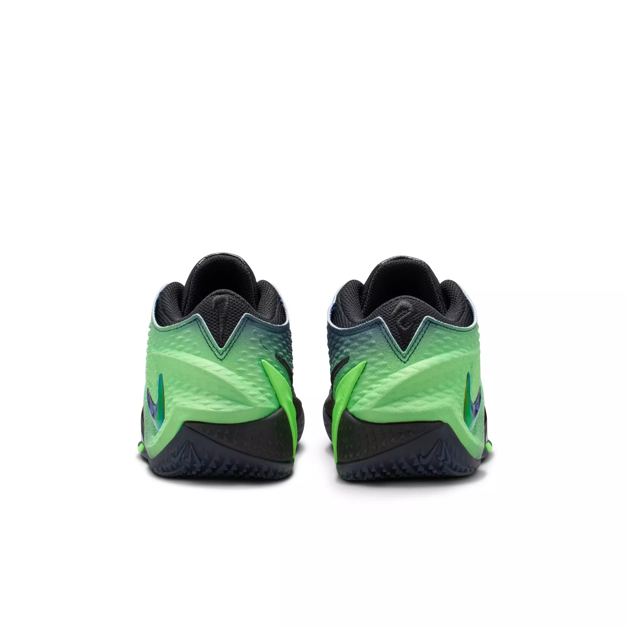 Nike Ja 4 "Nightmare" Grade School Kids' Basketball Shoe - MULTI-COLOR