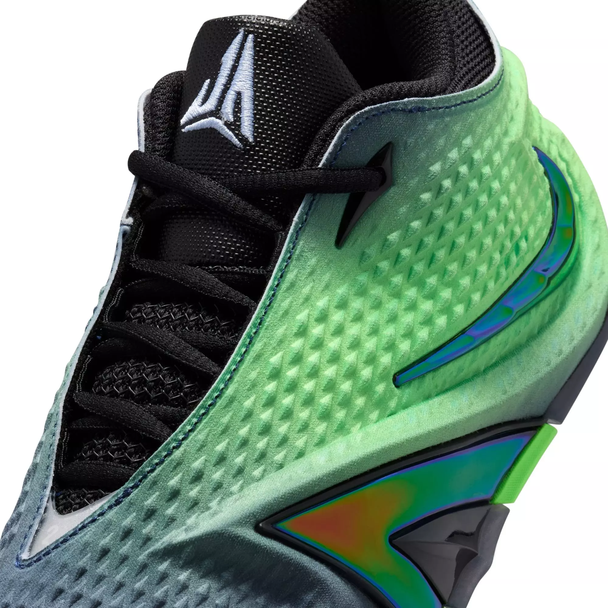 Nike Ja 4 "Nightmare" Grade School Kids' Basketball Shoe - MULTI-COLOR